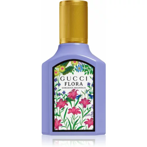 Gucci Flora Gorgeous Magnolia parfumska voda za ženske 30 ml