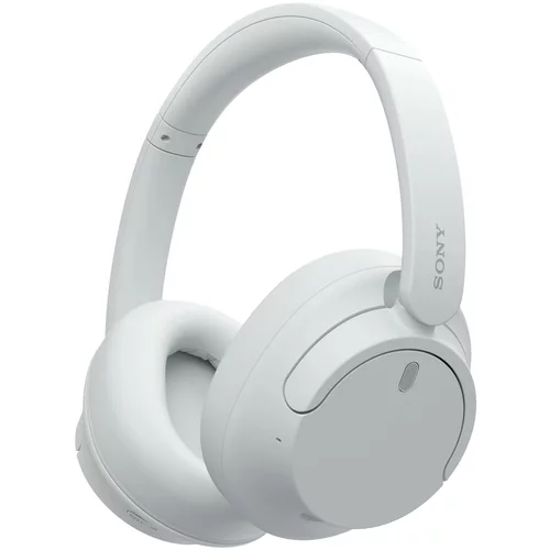 Sony Bluetooth slušalke WHCH720NB bele
