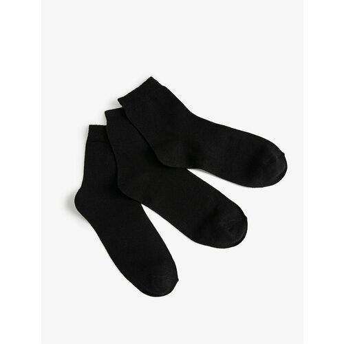 Koton Basic 3-Piece Socks Set Slike