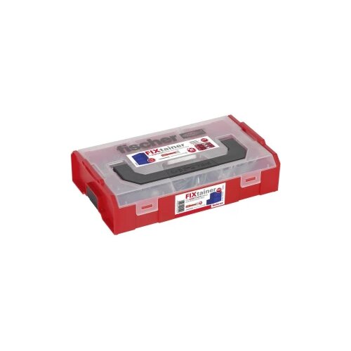 Fischer fixtainer, duopower set tiplova u kutiji fixtainer duopower tipl + vijak Cene