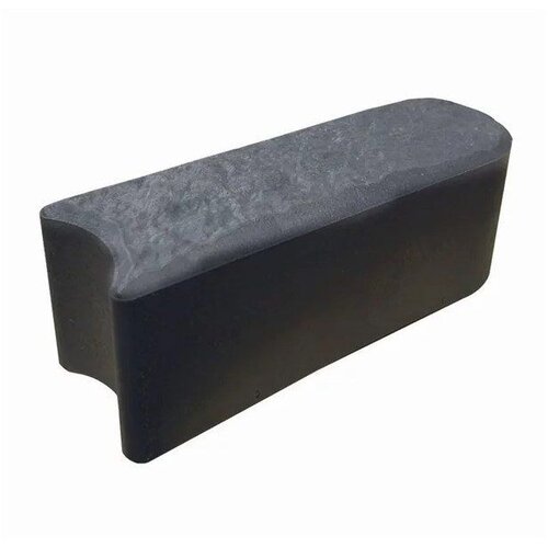 MULTY HOME Ivičnjak za travnjak Graphite 30x10x1 Slike