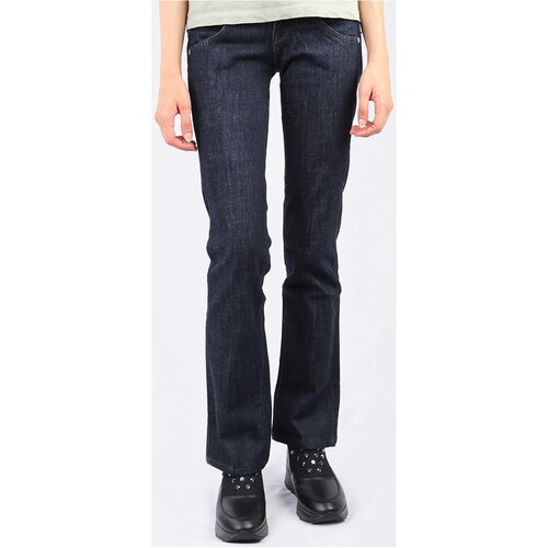 Lee Jeans straight Lynn L384GOBJ Modra Slike