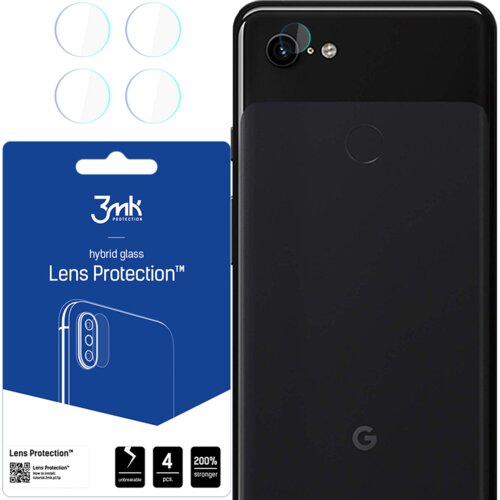 3mk GOOGLE PIXEL 3 XL - LENS PROTECTION, (22004663) Cene