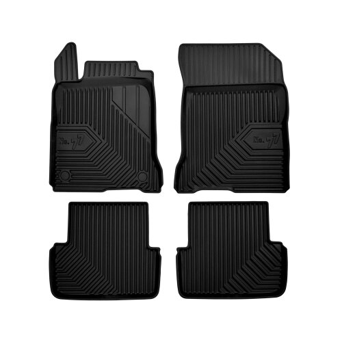 Shumee ELASTOMER PODLOGE RENAULT LAGUNA III 2007-2015, (21390769) Cene