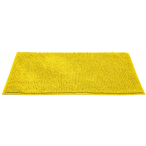 Allstar kopalniški tepih allstar chenille (50 x 80 cm, rumene barve)