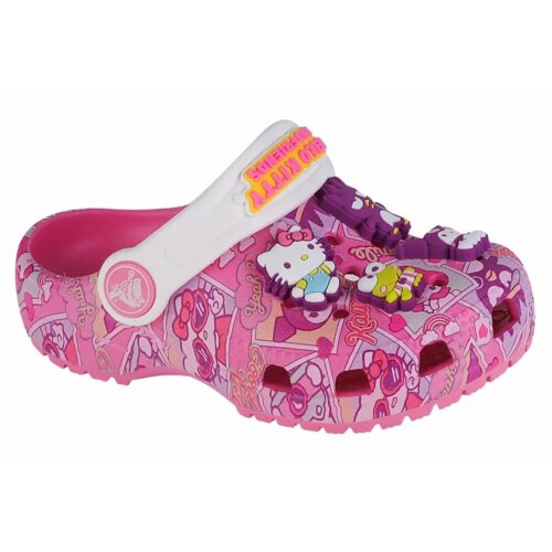 Crocs hello kitty and friends classic clog 208025-680 Cijene