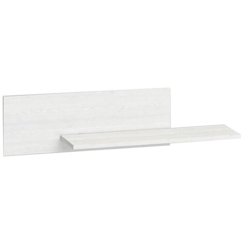 Zidna polica SARPA 23x92 cm bela Cene