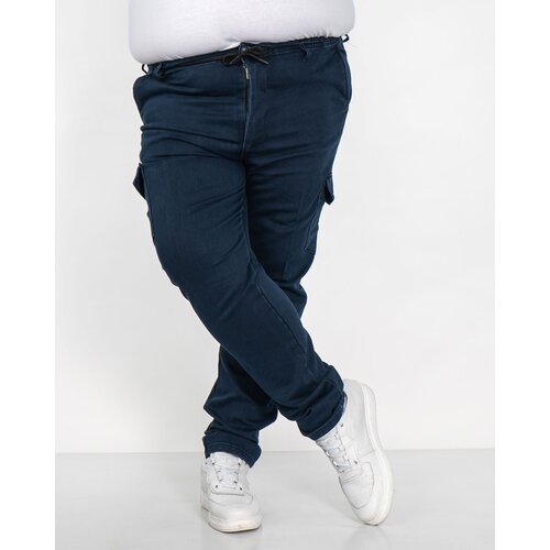 La Force Fashion mu&amp;scaron;ke farmerke SRC 2941 - Teget Slike