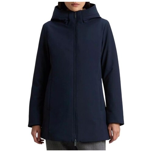 WOOLRICH Jakne WWOU2045FB Modra Slike