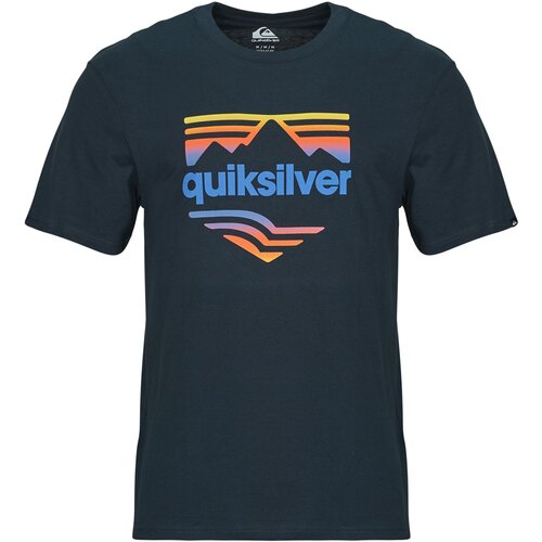 Quiksilver Majice s kratkimi rokavi EV HORIZON FADE SS Cene