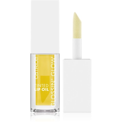 Catrice Glossing Glow tonirajuće ulje za usne nijansa 050 - Spill The Tea 4 ml Cijene