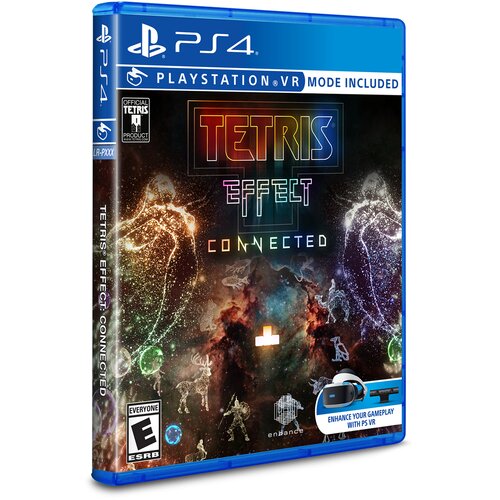  Tetris Effect Connected - Limited Run (PS4) Cene