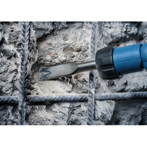 Bosch EXPERT SDS plus-8C pljosnato dleto, 20&amp;times;250 mm 2608901695 Slike
