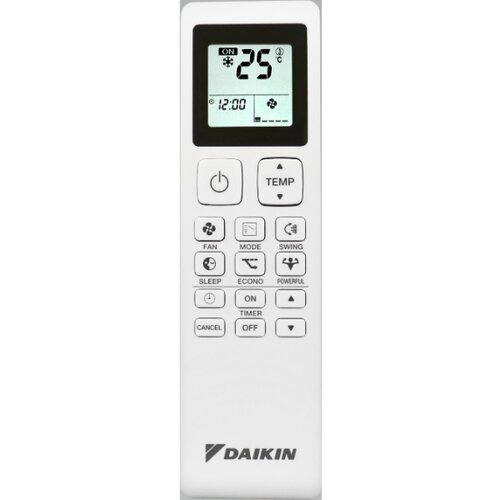 Daikin FTXC50C/RXC50C inverter klima uređaj Slike
