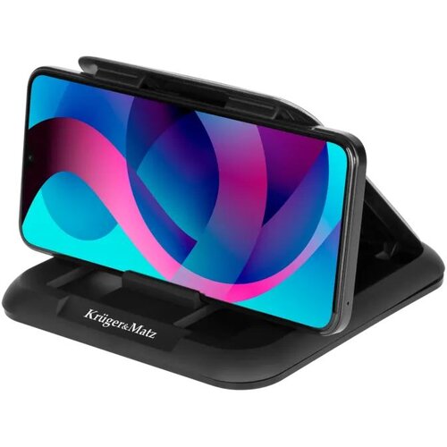 Kr&amp;uuml;ger&amp;amp;Matz Kruger&amp;amp;Matz univerzalni držač za telefon u kokpitu KM1370 Slike