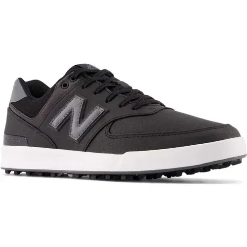 New Balance 574 GREENS Muška obuća za golf, crna, veličina 44
