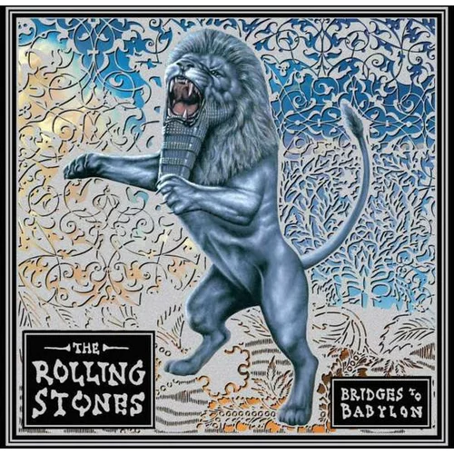 ROLLING STONES RECORDS - Bridges To Babylon (Half Speed Vinyl) (LP)