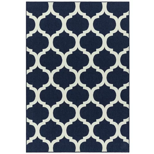 Asiatic Carpets plavi tepih Antibes, 160 x 230 cm
