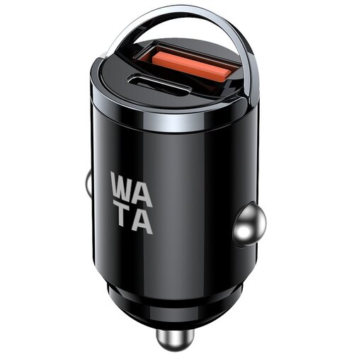WATA dual usb-a & usb-c 30W pd punjač za auto Cijene