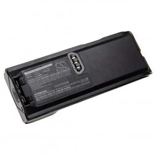 VHBW Baterija za Motorola Tetra MTP200 / MTP300, 4300 mAh