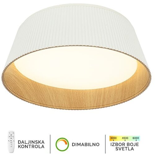  led plafonska lampa FK2003-62C wh Slike
