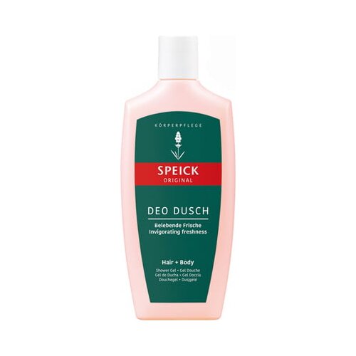 SPEICK original deo dusch hair & body Cene
