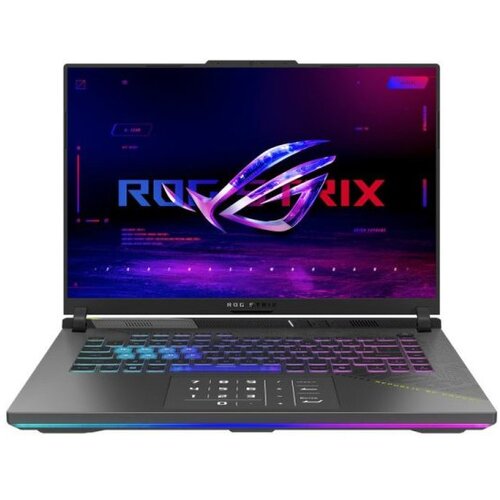 Asus ROG Strix G16 G614FR-S5129W (16 inča 2.5K, Ryzen 9 9955HX3D, 32GB, SSD 2TB, GeForce RTX 5070 Ti Cene