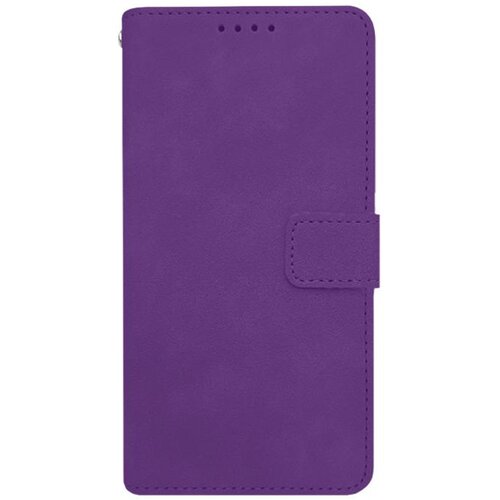  LEATHER LUX FLIP Maska za telefon za Xiaomi 14 Pro , Ljubičasta Cene