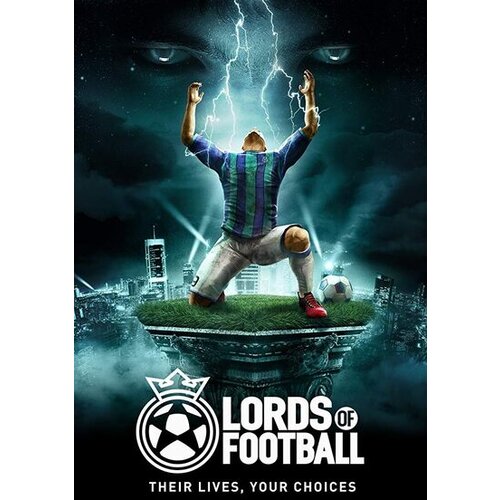 Steam Lords of Football Key GLOBAL Cene