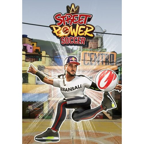 Steam Street Power Football Key GLOBAL Cene