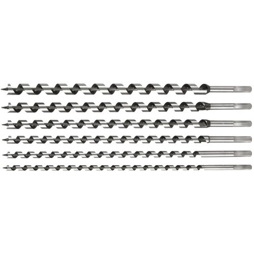 TOYA vorel wood drill. 6 oseb / 460 mm 10 - 20 mm 22466, (21107906) Cene