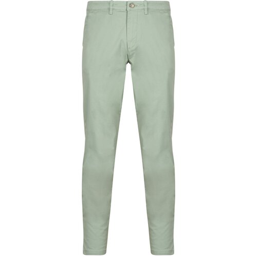 Selected SLHSLIM-NEW MILES 175 FLEX CHINO Zelena Slike