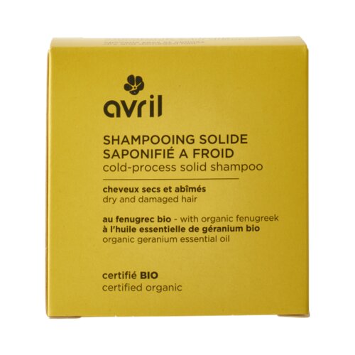 Avril Hair Soap Dry & Damaged Hair Cene