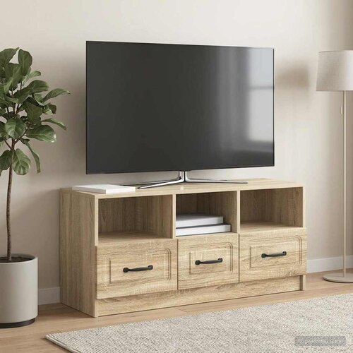  ormar Hrast sonoma 102 x 34,5 x 47 cm Konstruirano drvo Cijene