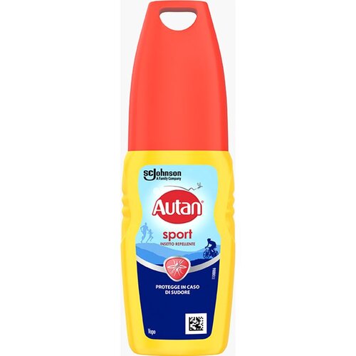 Autan Sport losion sprej protiv uboda komaraca 100 ml Cene