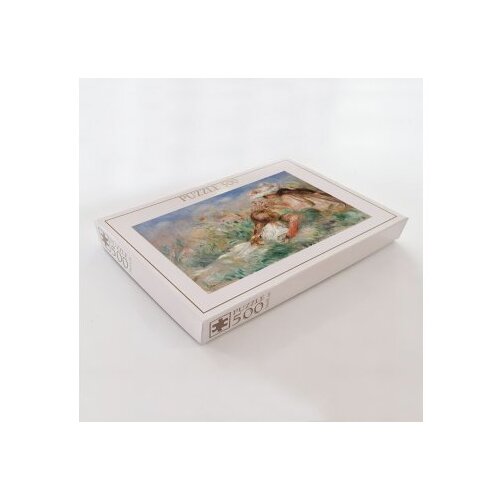 Wallxpert PZL_0153_500 Multicolor Puzzle Slike