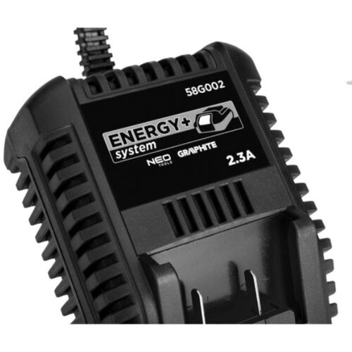 Graphite 58GE131 set baterija 2 ah + punjač Slike
