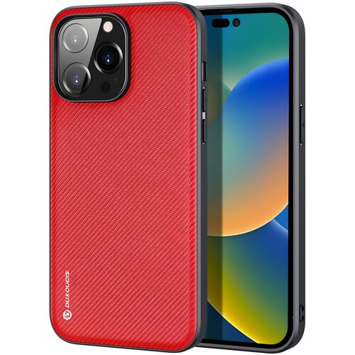 Fino kući&scaron;te DUX DUCIS za Apple iPhone 14 Pro Max - Crvena KP22227 Cene
