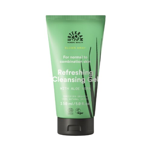 Urtekram wild lemongrass čistilni gel Cene