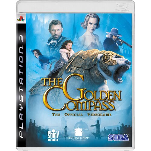 The Golden Compass (PS3) - rabljeno Cene