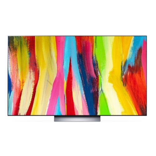 LG TV OLED55C21LA 55" OLED UHD, Smart Cene