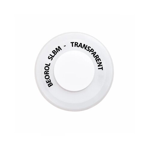 Beorol Lak bezbojni mat Transparente Opaca Slike
