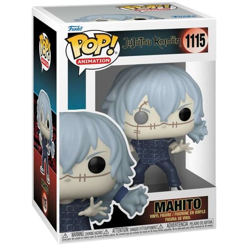 Figura Funko Pop! JUJUTSU KAISEN MAHITO Cijene