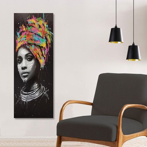 Wallity Slika KNV4423_3080, 30x80 cm Cene