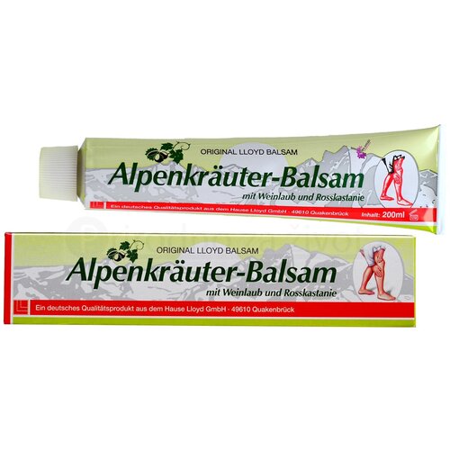  Alpski balzam za vene Cene