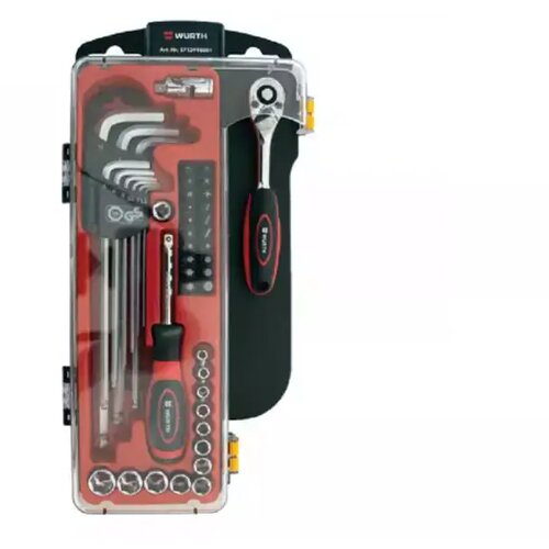 Würth Set nasadnih ključeva 5713998001 Cene