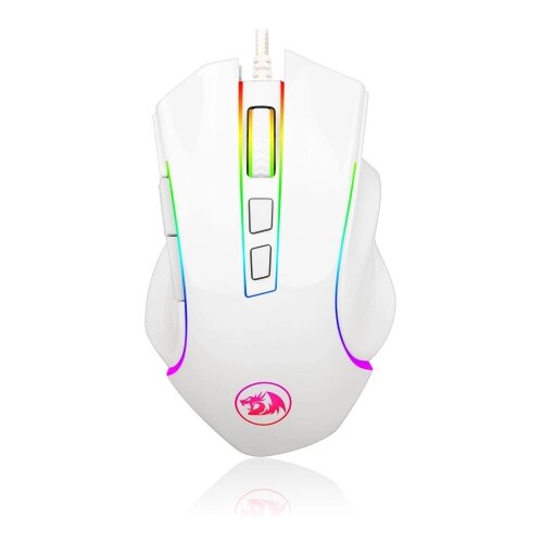 Redragon Gaming Mi&amp;scaron; Griffin M607 White Slike