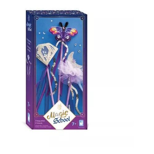 Janod Kreativni set napravi svoj štapić Magic school Cene