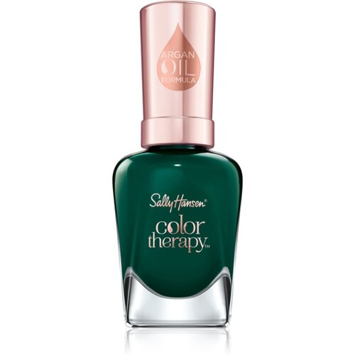 Sally Hansen Color Therapy lak za nohte odtenek 453 Serene Green 14,7 ml Slike