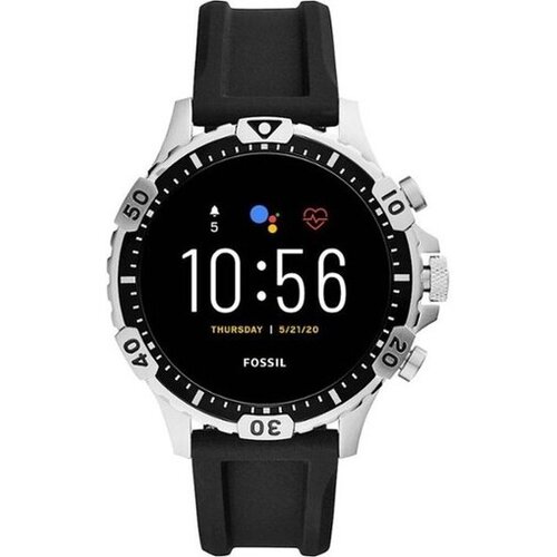 Fossil mo&amp;scaron;ka pametna ročna ura ftw4041 Slike